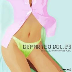 Departed vol.23 Best Electro And House Music (2008)