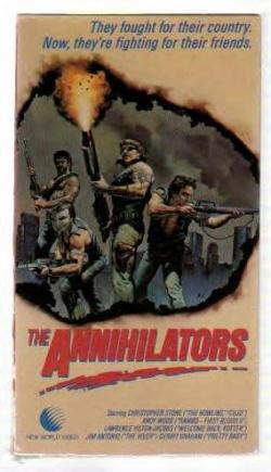  / The Annihilators DVO