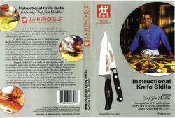     / Instructional knife skills
