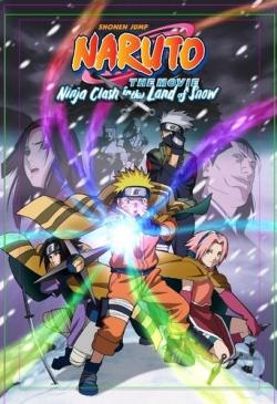  / Naruto the Movie: Ninja Clash in the Land of Snow [movie] [RUS] [RAW] [PSP]
