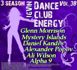 IgVin - Dance club energy Vol. 38