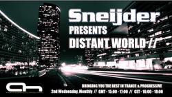Sneijder - Distant World 002