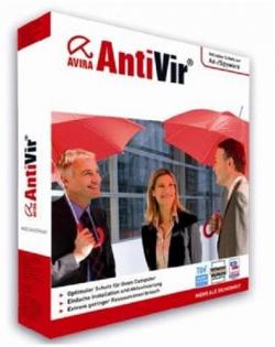 Avira AntiVir Personal 10.0.0.67