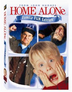 ,   2 /  Alone, Home Alone 2: Lost in New York