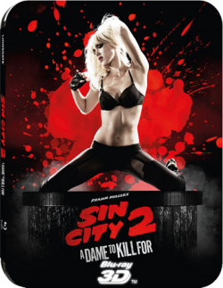   2: ,     3D / Sin City: A Dame to Kill For 3D DUB