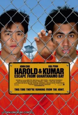    2:    / Harold & Kumar Escape from Guantanamo Bay [