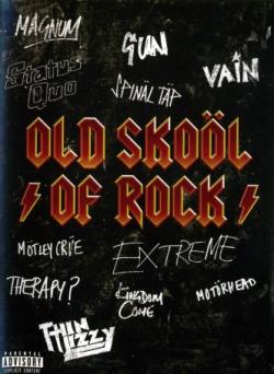 V.A. - Old Skool Of Rock