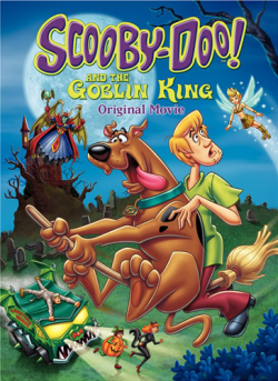 -    / Scooby-Doo And The Goblin King DUB