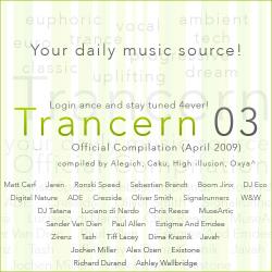 VA - Trancern 03: Official Compilation (April 2009)