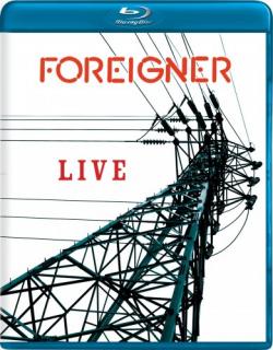 Foreigner - Live (2008)