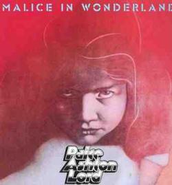 Paice Ashton Lord - Malice In Wonderland (+ 3 Bonus)