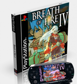 [PSX-PSP] Breath of Fire 4