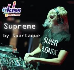 Dj Spartaque - Supreme on KissFM 078