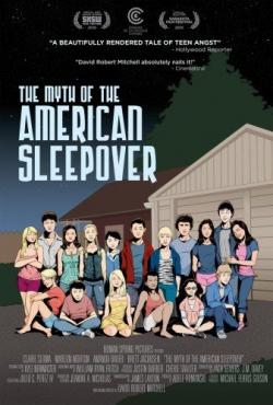     / The Myth of the American Sleepover VO