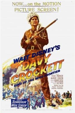  ,    / Davy Crockett: King of the Wild Frontier SUB