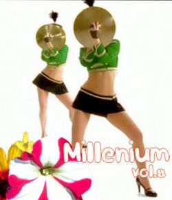 Millenium vol.8 - Сборник популярных видеоклипов