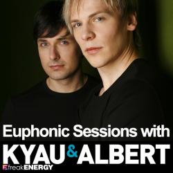 Kyau & Albert - Euphonic Sessions (December 2010)