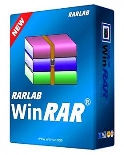 WinRAR 4.20 RePack & Portable