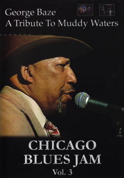Chicago Blues Jam Vol.3 - George Baze : A Tribute to Muddy Waters