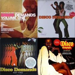 VA - Disco Demands Vol.1 - Vol.4