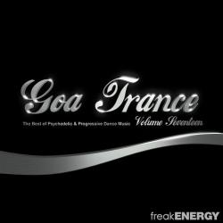 VA - Goa Trance Vol.13