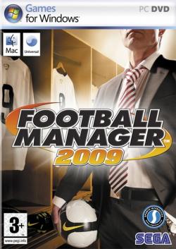 Football Manager 2009 Patch 9.3.0