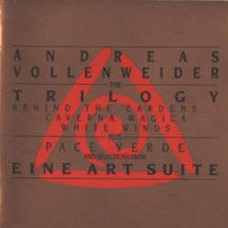 Andreas Vollenweider - The Trilogy