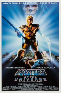   / Masters of the Universe MVO