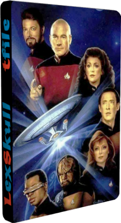  :  , 1-7  1-178   178 / Star Trek: The Next Generation [AXN Sci-fi]
