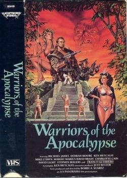   / Warriors of the Apocalypse VO