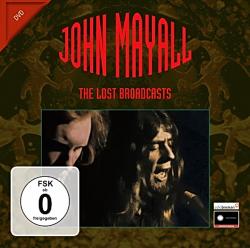 John Mayall - Lost Broadcasts