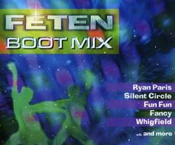 VA - Feten Boot Mix - Vol.1 & 2