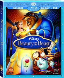    / Beauty and the Beast 2DUB +MVO+DVO+3xAVO