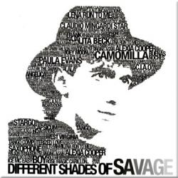 VA-Different Shades Of Savage (2cd)
