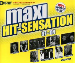 VA - Maxi Hit-Sensation - 97-04