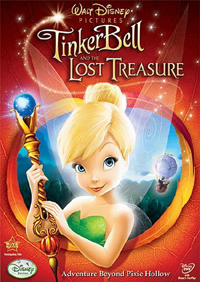 :   / Tinker Bell and the Lost Treasure