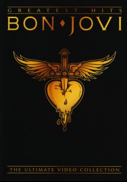 Bon Jovi - Greatest Hits The Ultimate Video Collection