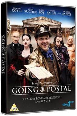  / Going Postal MVO