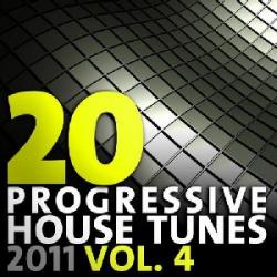 VA - 20 Progressive House Tunes 2011 Vol. 4