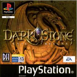 [PSX-PSP] Darkstone