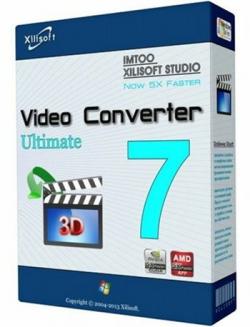 Xilisoft Video Converter Ultimate 7.7.2.20130217 + RUS
