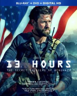 13 :    / 13 Hours: The Secret Soldiers of Benghazi 2xDUB