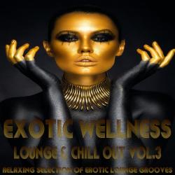 VA - Exotic Wellness Lounge and Chill Out Vol.3: Relaxing Selection of Erotic Lounge Grooves