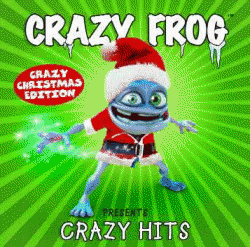 Crazy Frog - Mega Crazy Ultimate