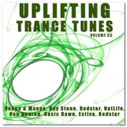 VA Uplifting Trance Tunes Vol 3