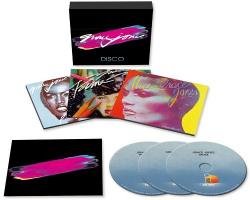 Grace Jones - Disco (3CD Box Set)