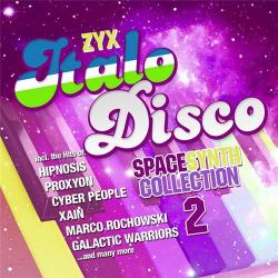 VA - ZYX Italo Disco Spacesynth Collection 2