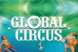 VA - RАЙ: Global Circus - mixed by dj Vartan