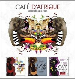 VA - Palace Lounge pres. Cafe D Afrique Vol. 1-3