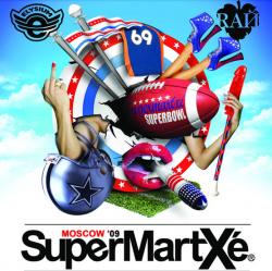 R: SuperMartXe - mixed by dj Saeed Ali